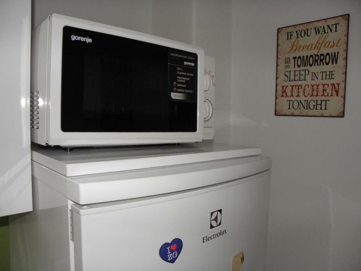 Apartman Zelengaj Zagabria Esterno foto