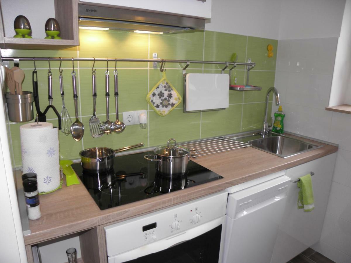 Apartman Zelengaj Zagabria Esterno foto