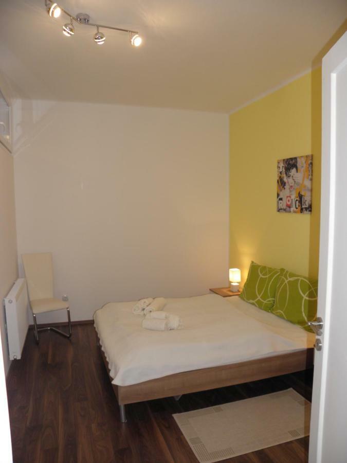 Apartman Zelengaj Zagabria Esterno foto