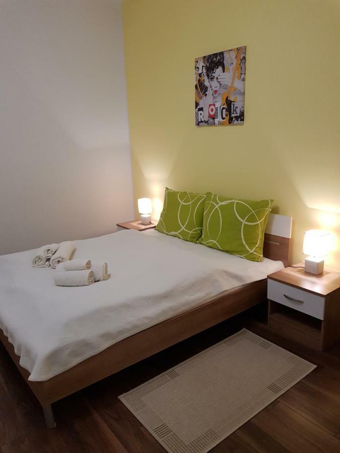 Apartman Zelengaj Zagabria Esterno foto
