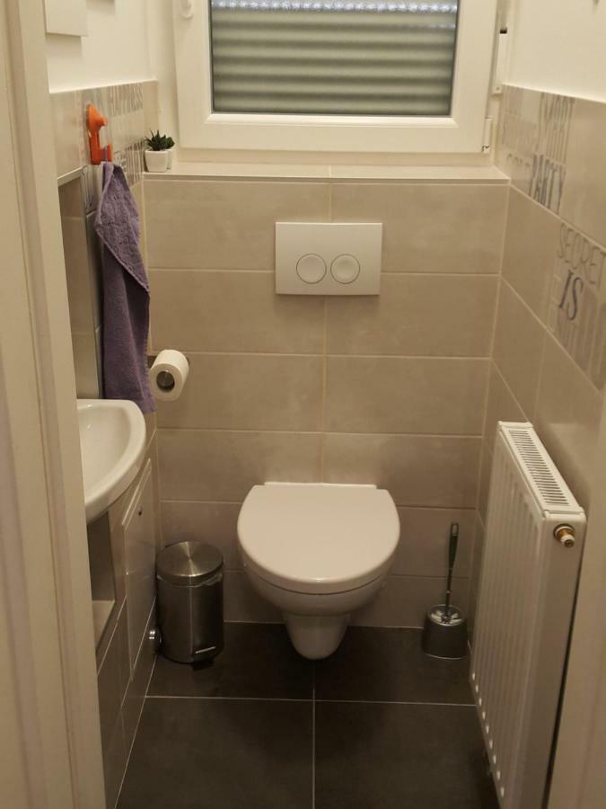 Apartman Zelengaj Zagabria Esterno foto
